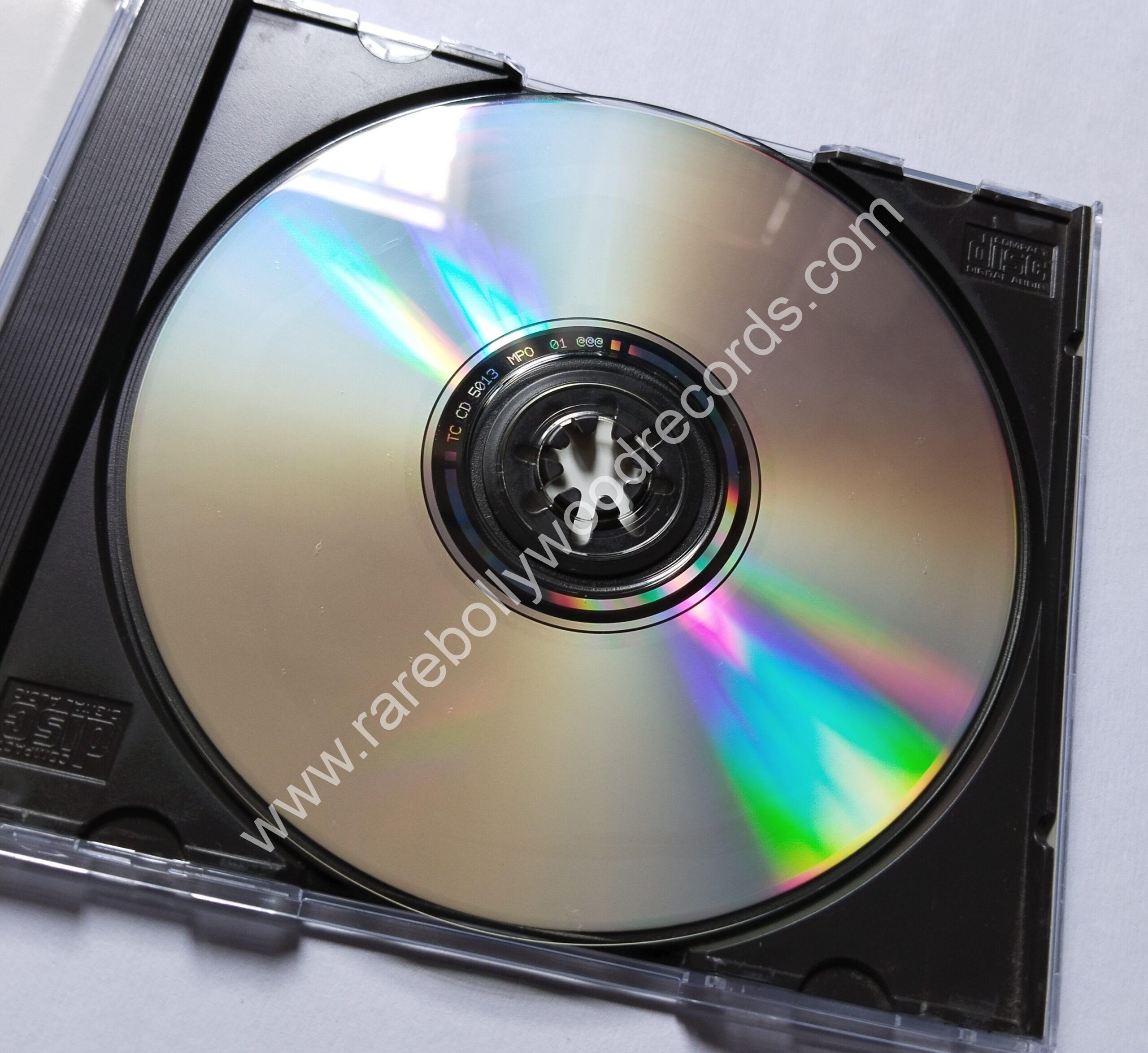 TCCD 5013 - Disc Condition