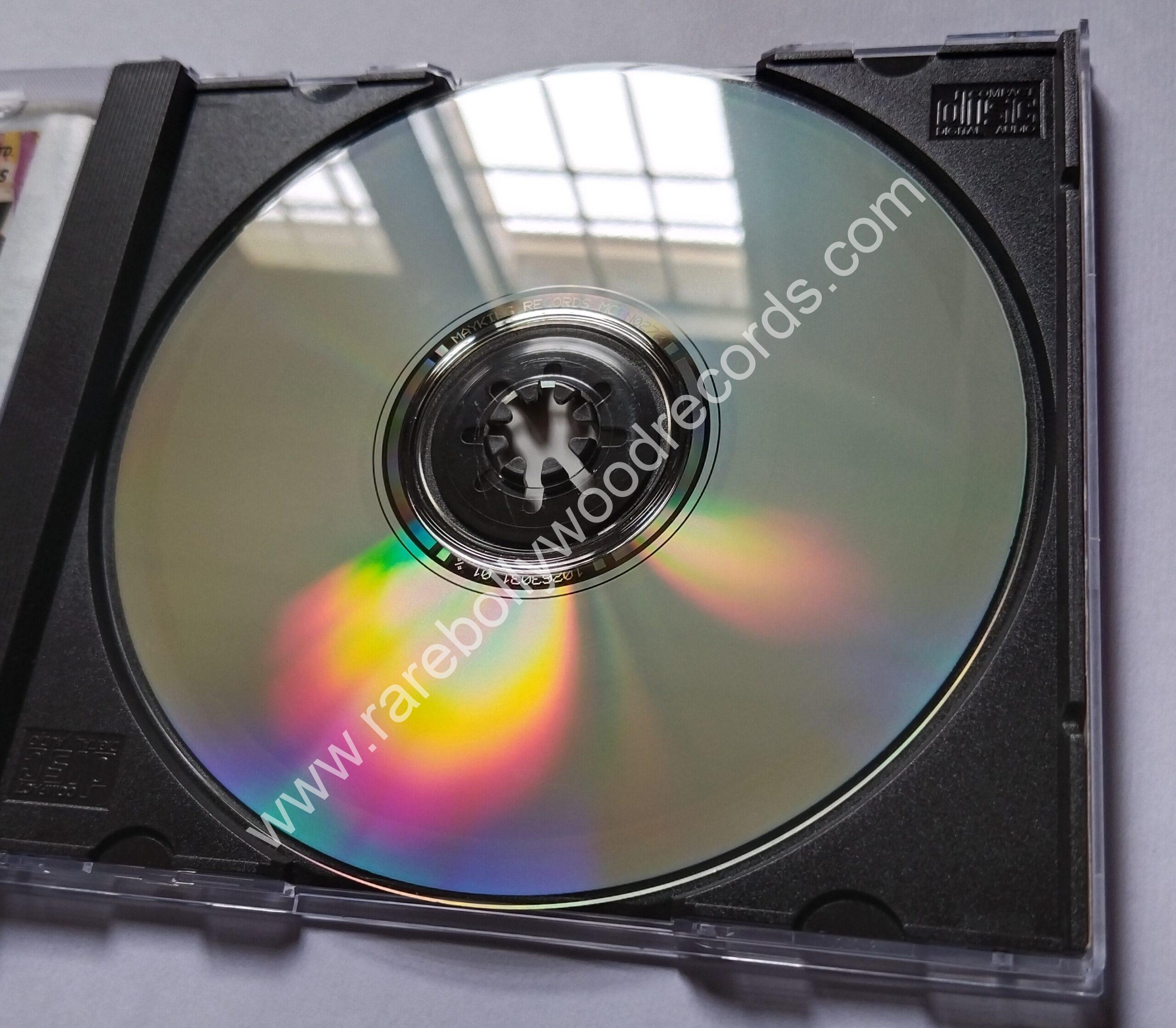 MCD No 272 - Disc Condition