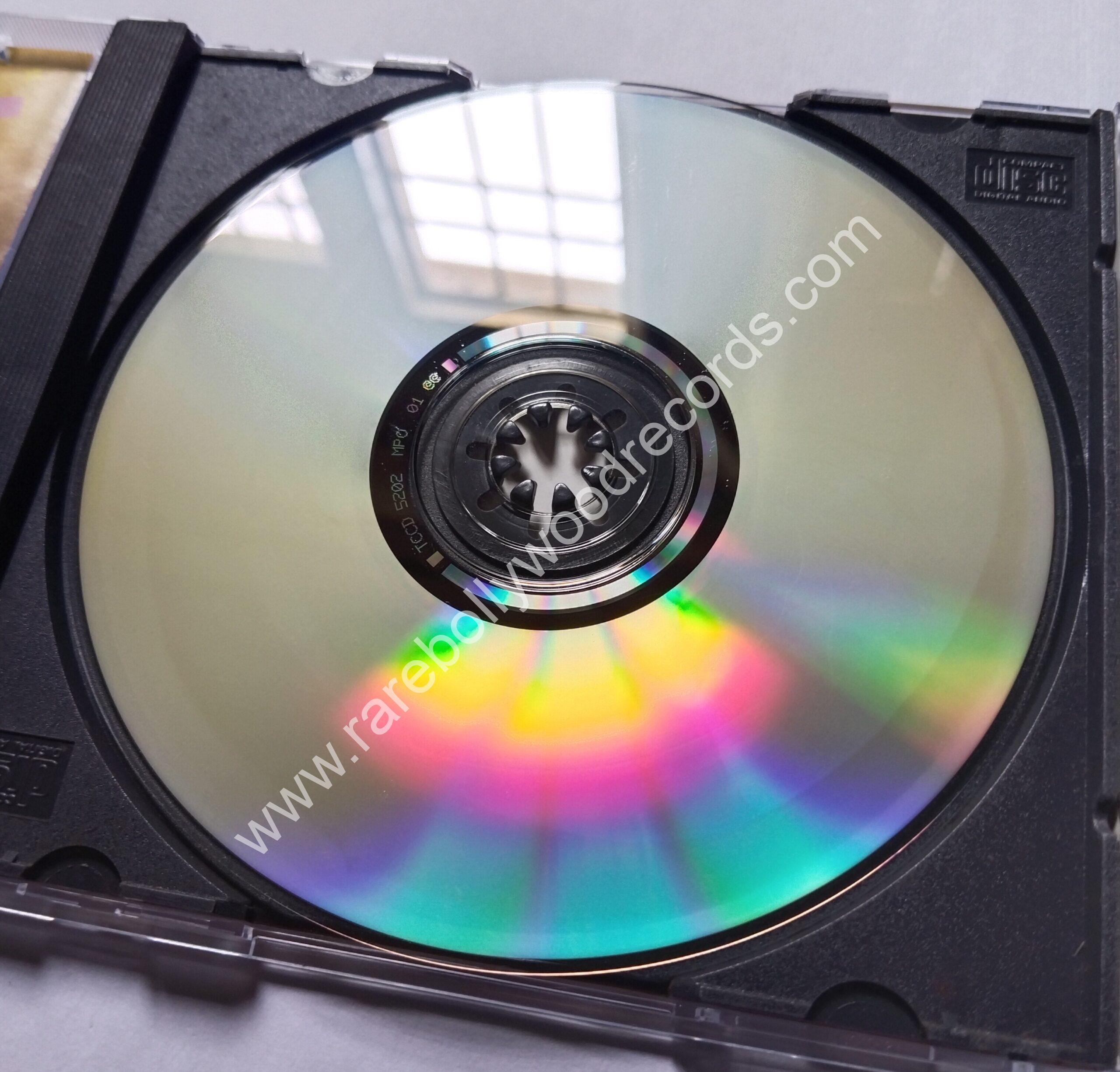 TCCD 5202 - Disc Condition
