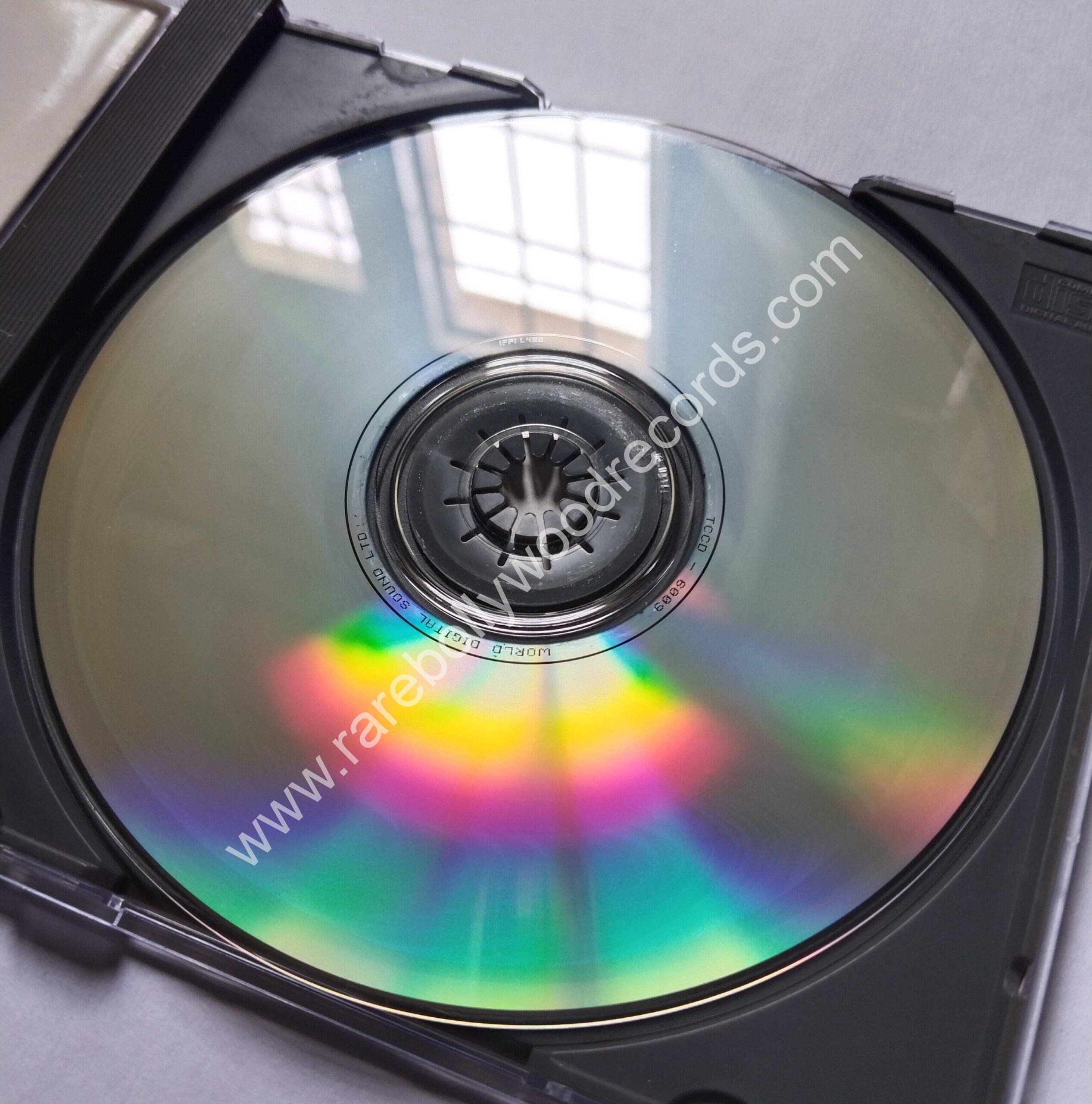 TCCD 6009 - Disc Condition