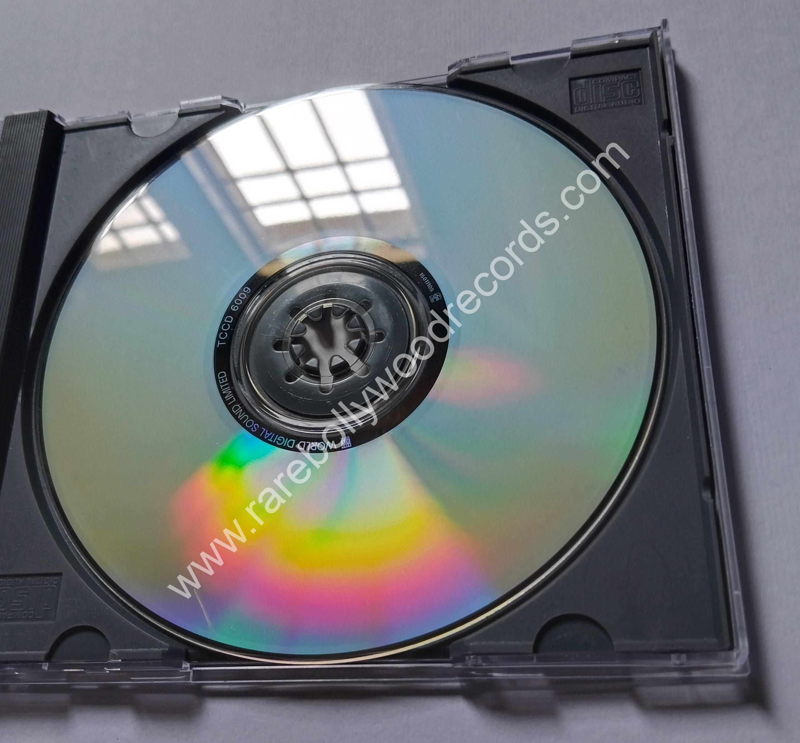 TECD 5279 - Disc Condition
