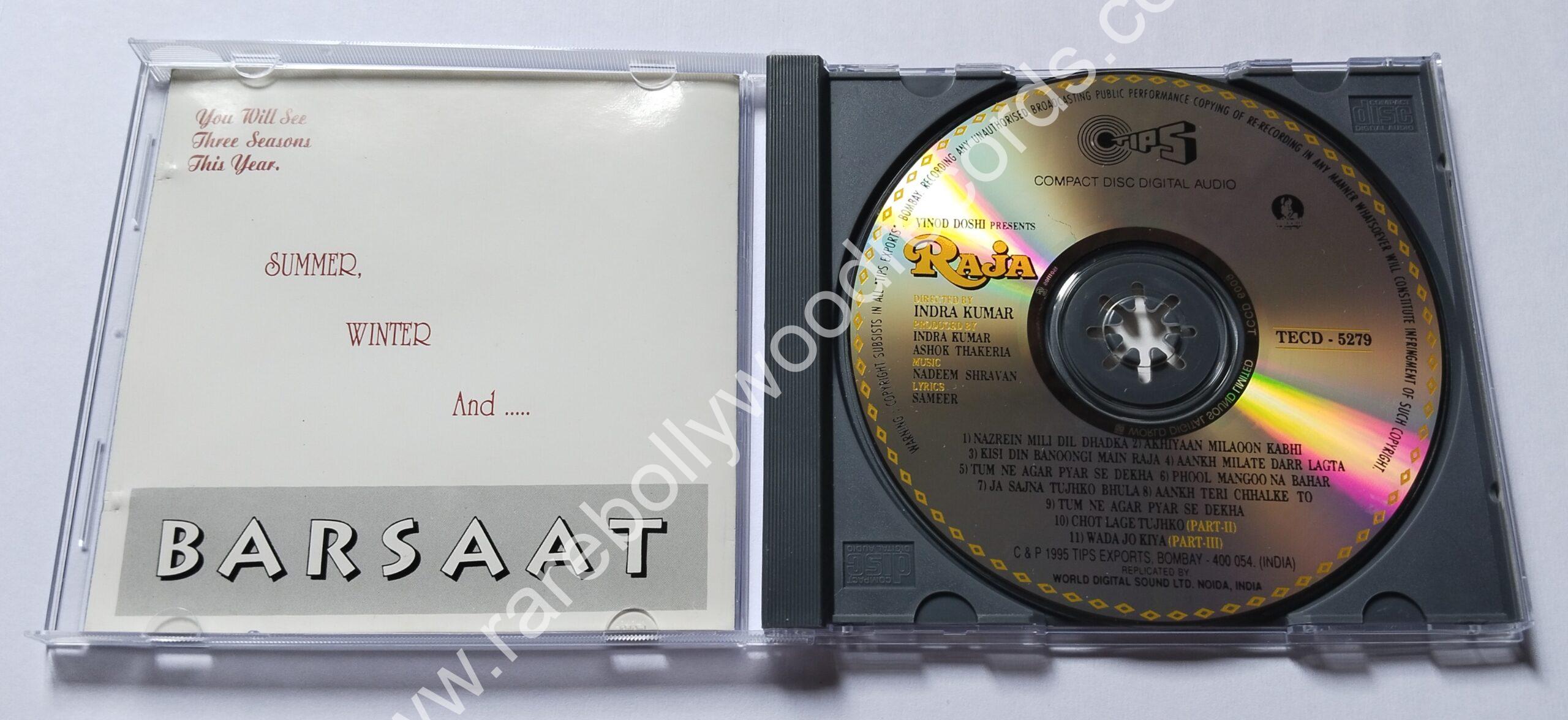 TECD 5279 - Inlay & Disc