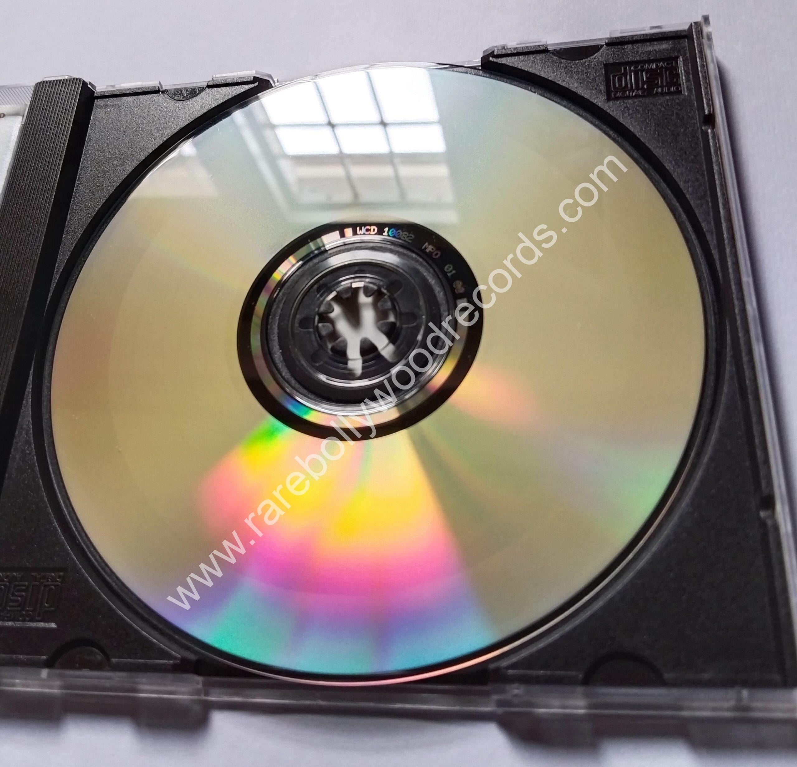 WCD10082 - Disc Condition